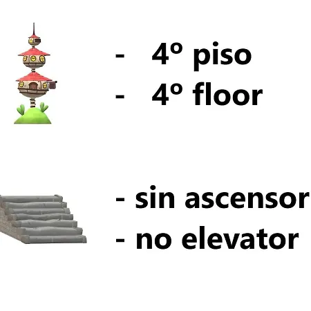 Apartamento Nuevo En Calle Useras *